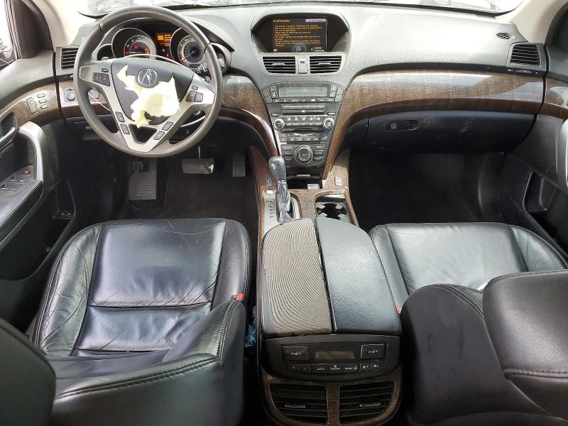 Продаж на аукціоні авто 2013 Acura Mdx, vin: 2HNYD2H42DH520268, номер лоту: 48645226