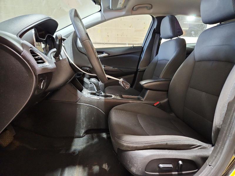 Aukcja sprzedaży 2019 Chevrolet Cruze, vin: 1G1BE5SM9K7130739, numer aukcji: 50861846