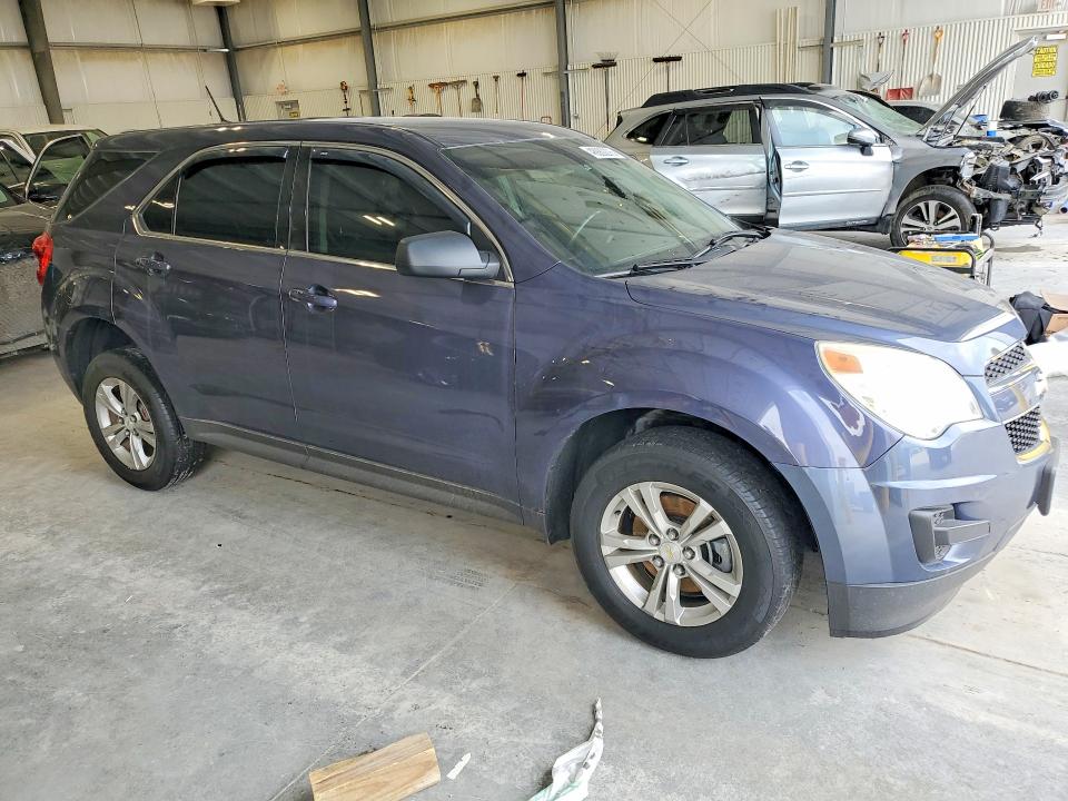 Продажа на аукционе авто 2013 Chevrolet Equinox, vin: 2GNALBEK2D6398866, номер лота: 48880276