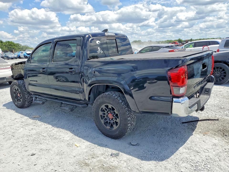 Aukcja sprzedaży 2020 Toyota Tacoma, vin: 3TMAZ5CN4LM136342, numer aukcji: 50731996