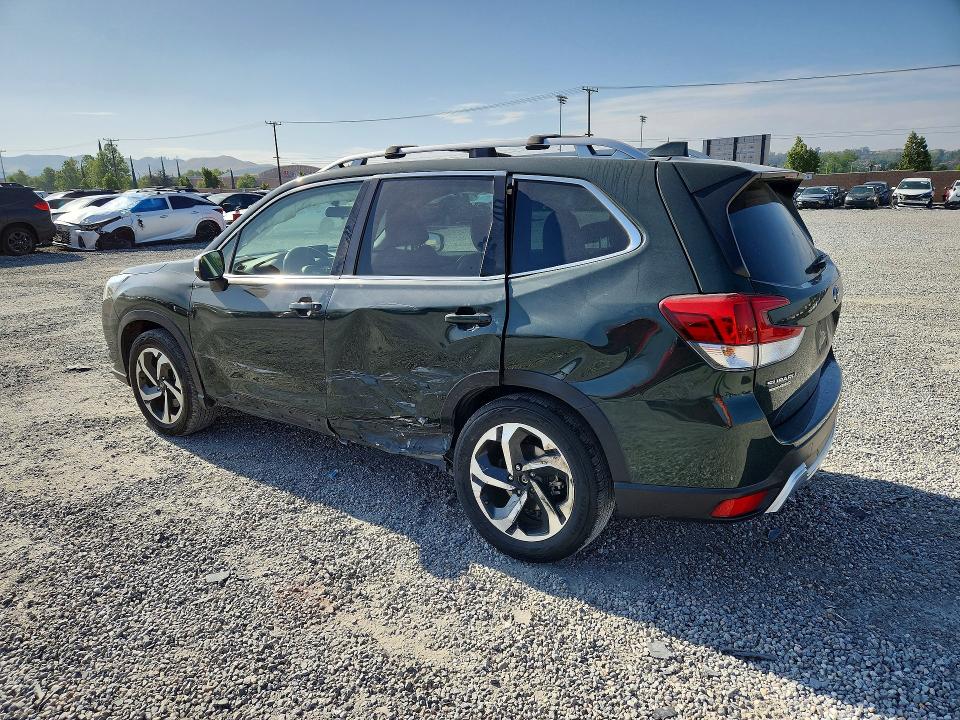 Продажа на аукционе авто 2023 Subaru Forester, vin: JF2SKARC7PH434936, номер лота: 51687176