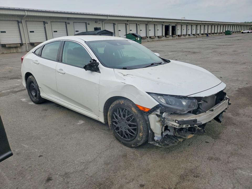 Продажа на аукционе авто 2020 Honda Civic, vin: 19XFC2F63LE010381, номер лота: 51092216