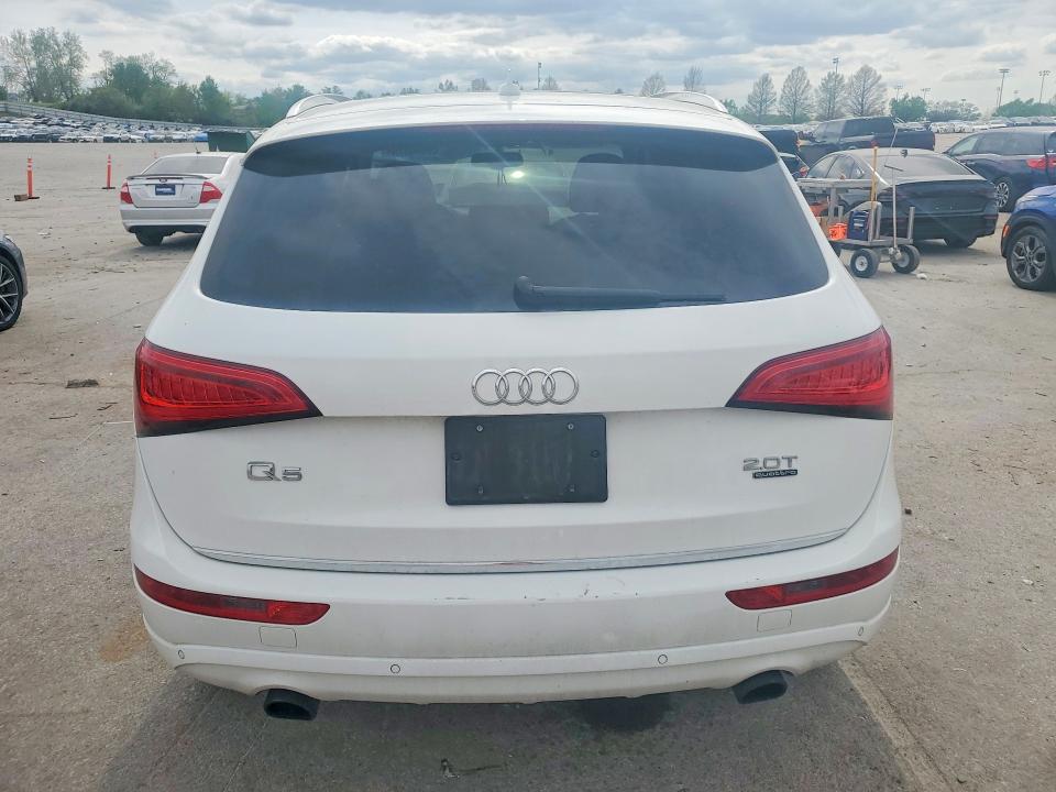 Aukcja sprzedaży 2017 Audi Q5, vin: WA1L2AFP7HA048855, numer aukcji: 49664326