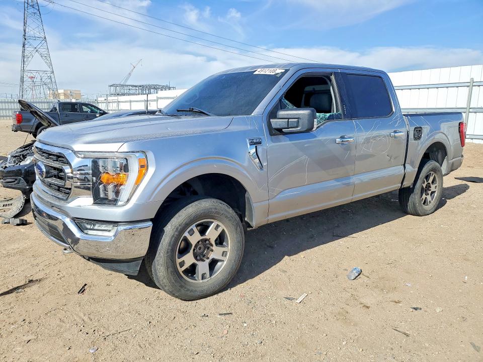 Aukcja sprzedaży 2021 Ford F150, vin: 1FTFW1E58MFA74031, numer aukcji: 49121086