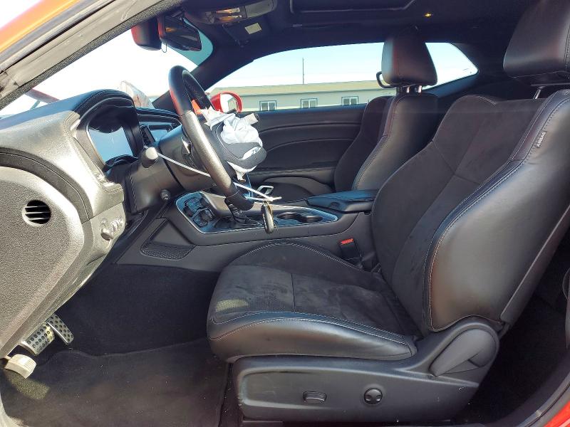 2022 Dodge Challenger მანქანა იყიდება აუქციონზე, vin: 2C3CDZKG1NH212414, აუქციონის ნომერი: 50529076