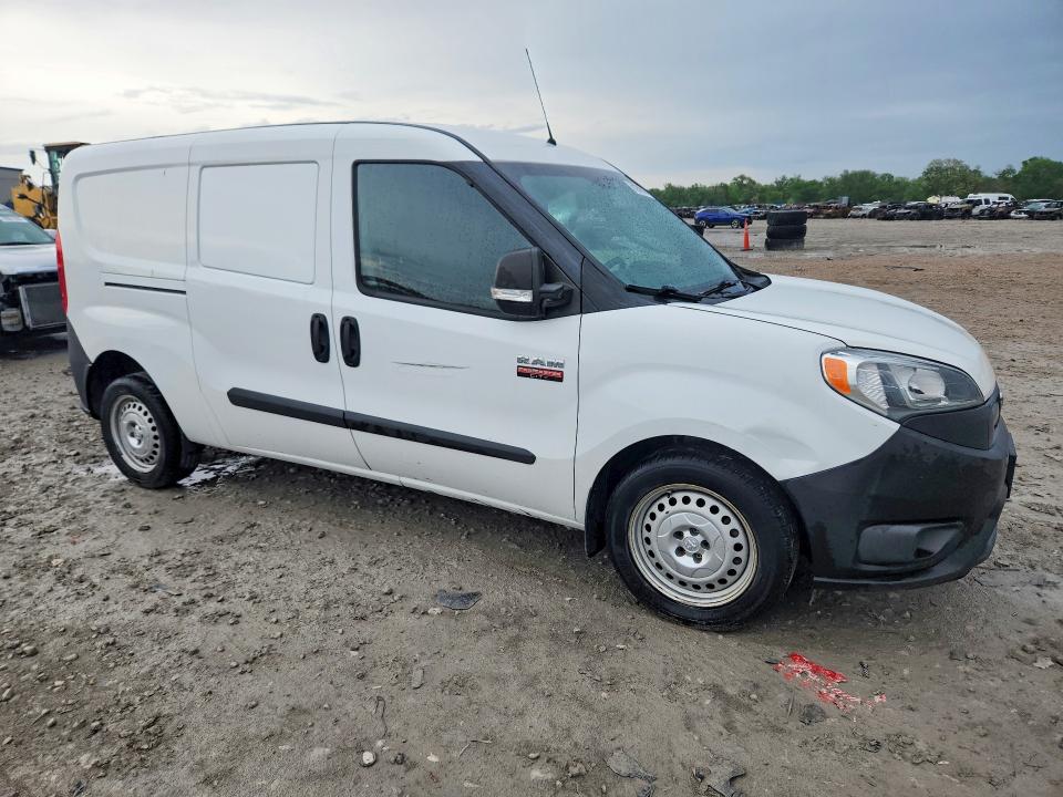 Продаж на аукціоні авто 2018 Ram Promaster City, vin: ZFBERFAB1J6J68827, номер лоту: 50230016
