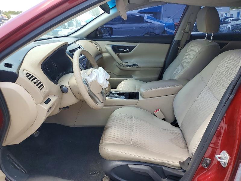 Продажа на аукционе авто 2016 Nissan Altima, vin: 1N4AL3AP5GN343995, номер лота: 51377416