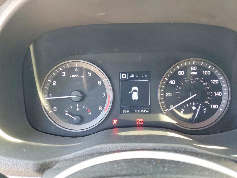 51838386 :رقم المزاد ، KM8J33A44HU466996 vin ، 2017 Hyundai Tucson مزاد بيع