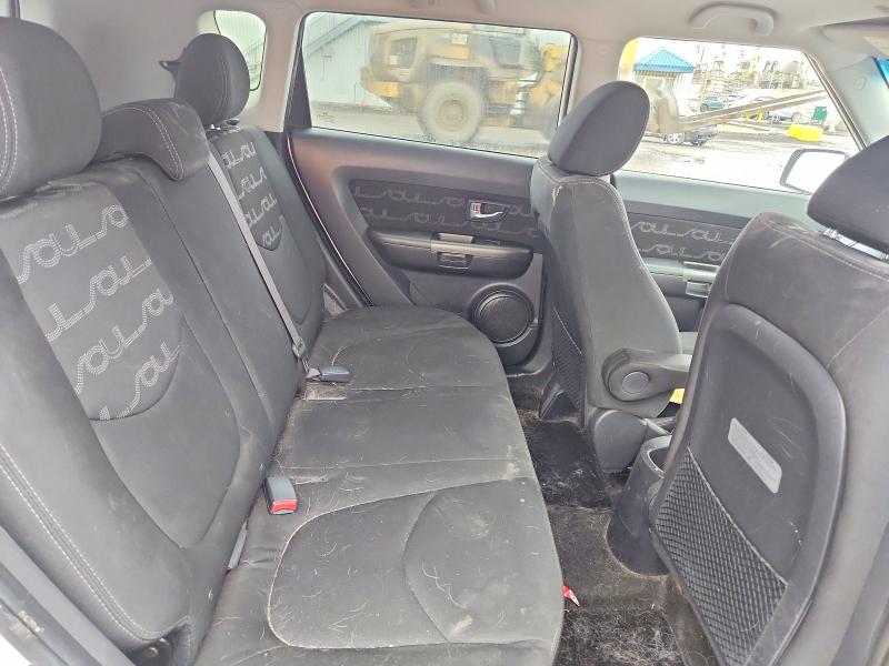 47695466 :رقم المزاد ، KNDJT2A68D7770910 vin ، 2013 Kia Soul مزاد بيع