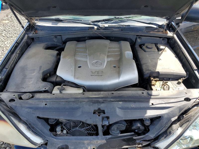 51162856 :رقم المزاد ، JTJBT20X540041669 vin ، 2004 Lexus Gx مزاد بيع