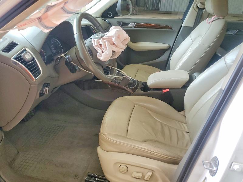Продажа на аукционе авто 2011 Audi Q5, vin: WA1LFAFP3BA113728, номер лота: 50408826