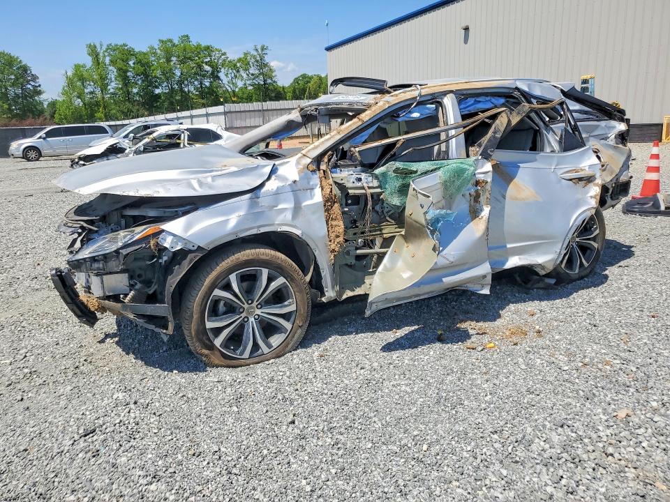 Продажа на аукционе авто 2017 Lexus Rx 350, vin: 2T2BZMCA8HC096824, номер лота: 53510046