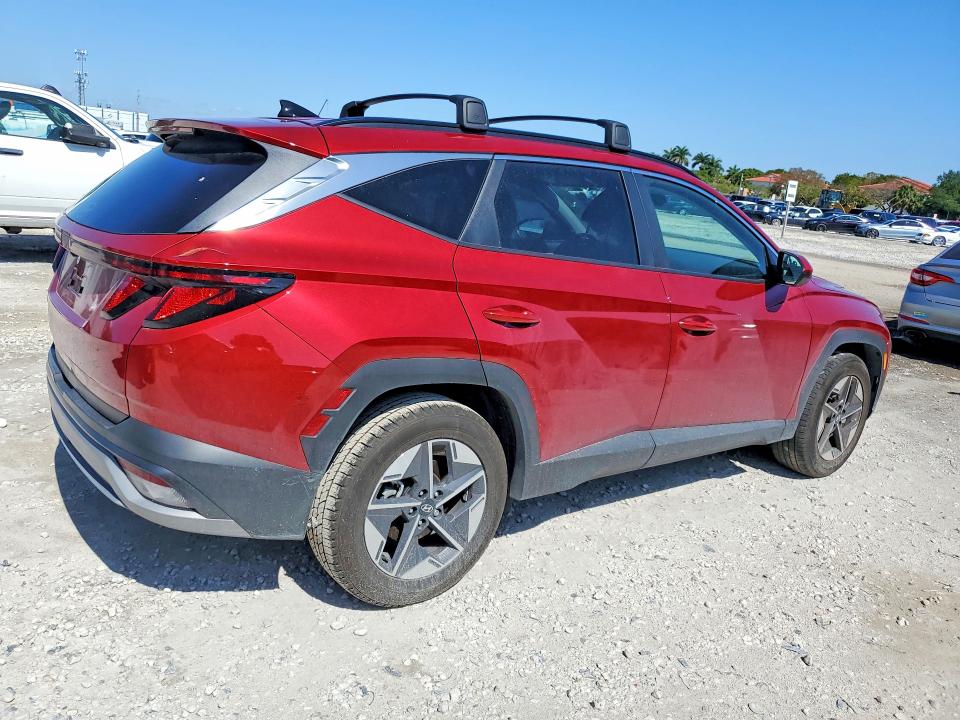 2025 Hyundai Tucson მანქანა იყიდება აუქციონზე, vin: 5NMJB3DE5SH580953, აუქციონის ნომერი: 51181776