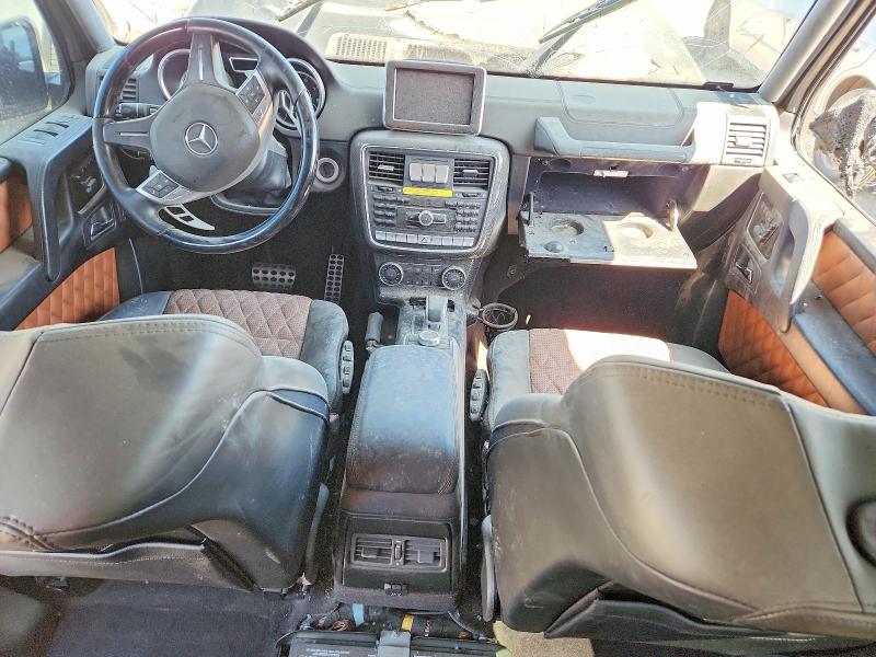Aukcja sprzedaży 2013 Mercedes-benz G, vin: WDCYC7DF2DX212388, numer aukcji: 51331466