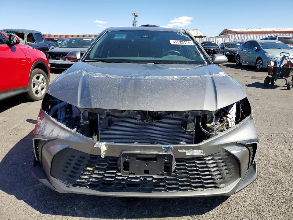 Aukcja sprzedaży 2026 Toyota Camry, vin: 4T1DAACK3TU656591, numer aukcji: 51529176