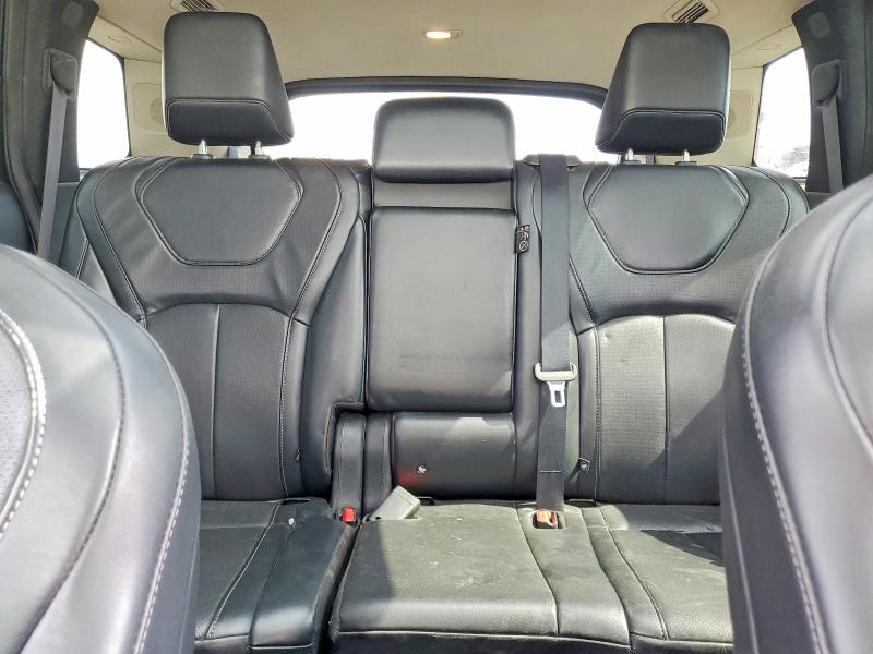 Aukcja sprzedaży 2023 Infiniti Qx60, vin: 5N1DL1FS8PC354344, numer aukcji: 48783776