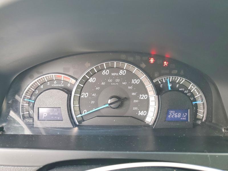 51463316 :رقم المزاد ، 4T1BF1FK2CU051031 vin ، 2012 Toyota Camry مزاد بيع