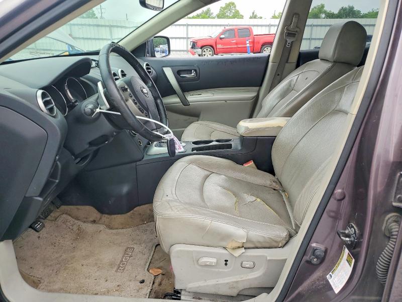 2008 Nissan Rogue მანქანა იყიდება აუქციონზე, vin: JN8AS58V78W120709, აუქციონის ნომერი: 51461976