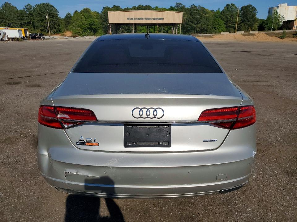 Продажа на аукционе авто 2017 Audi A8, vin: WAU44AFD3HN018719, номер лота: 49623026