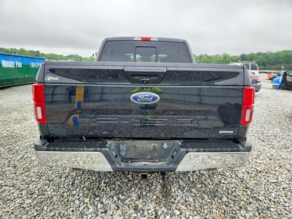 Продаж на аукціоні авто 2020 Ford F150, vin: 1FTEW1CP2LFC18171, номер лоту: 51563806
