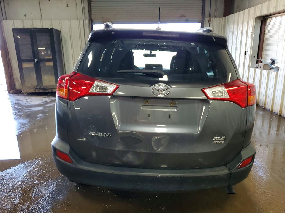 Продажа на аукционе авто 2015 Toyota Rav4, vin: JTMRFREV0FD099919, номер лота: 49381996