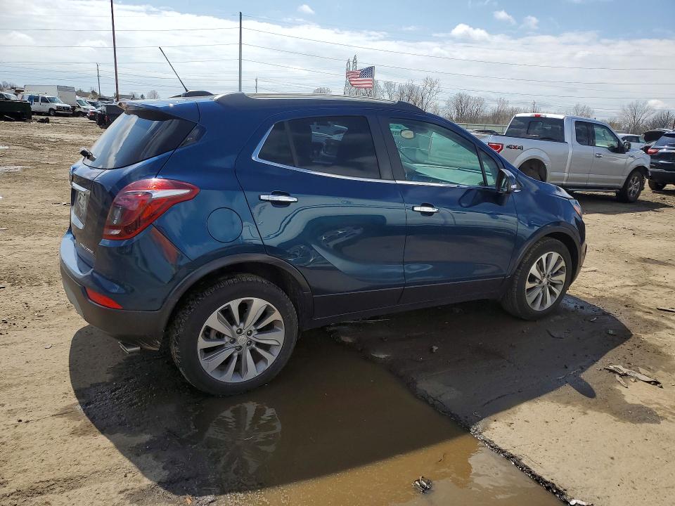 Продажа на аукционе авто 2019 Buick Encore, vin: KL4CJASB6KB962173, номер лота: 49654196