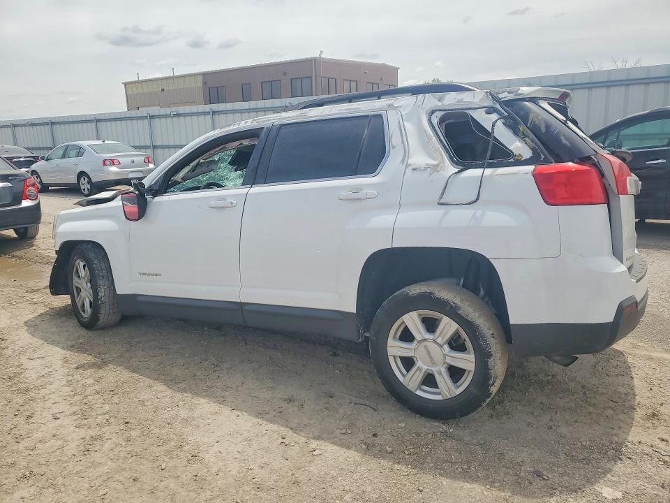 Aukcja sprzedaży 2015 Gmc Terrain, vin: 2GKALSEKXF6366604, numer aukcji: 51605086