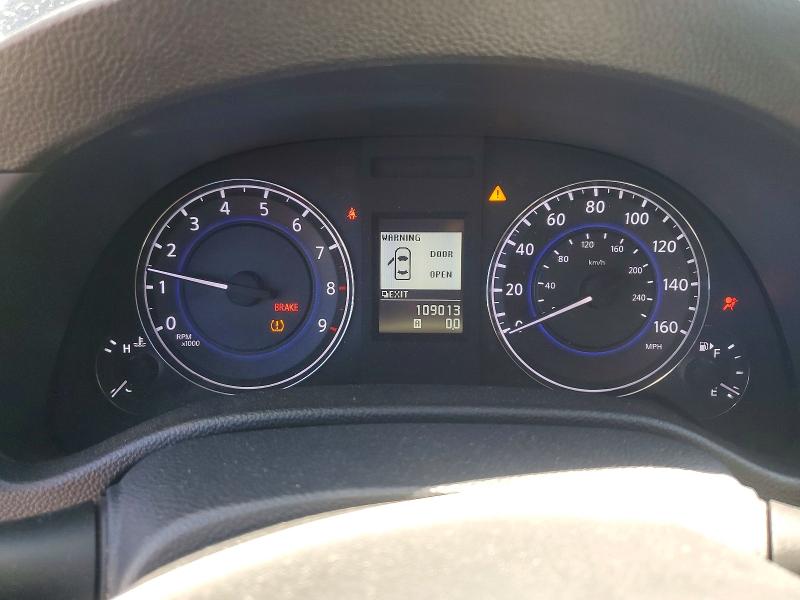 Aukcja sprzedaży 2012 Infiniti G37 Coupe, vin: JN1CV6EK4CM422056, numer aukcji: 48833936