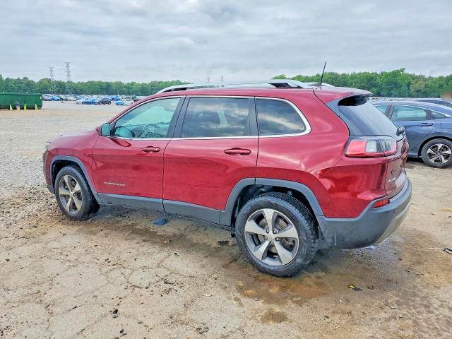 Продажа на аукционе авто 2021 Jeep Cherokee, vin: 1C4PJMDX2MD185502, номер лота: 51295406