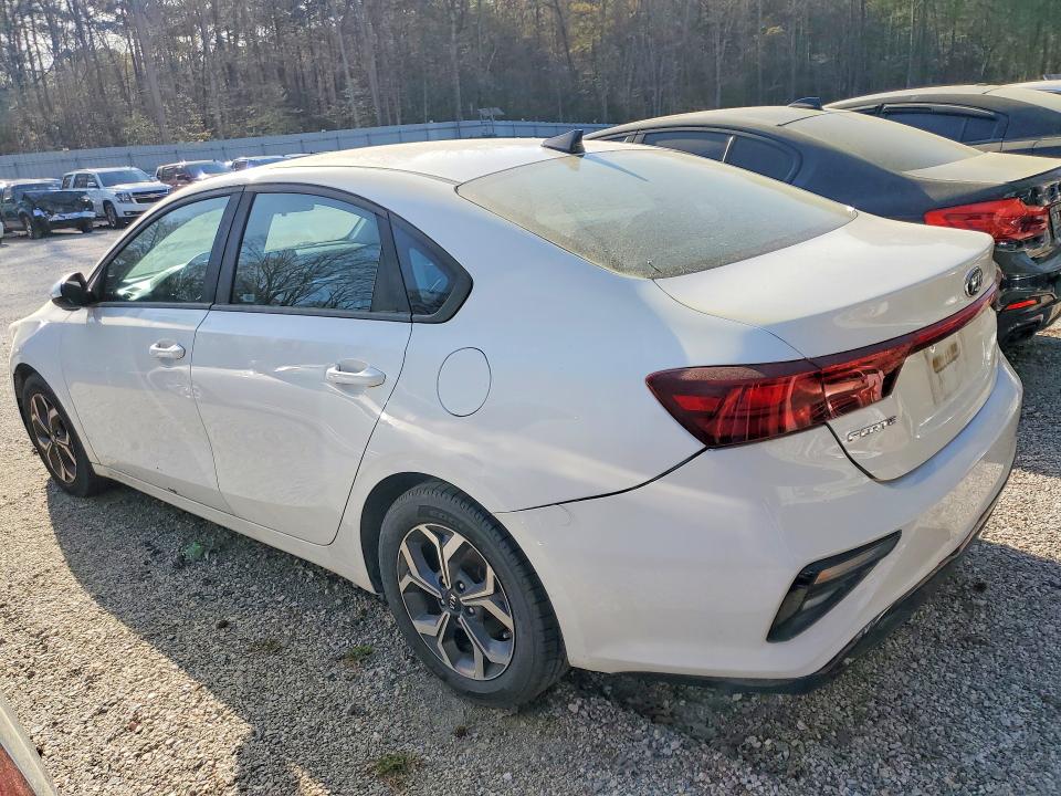 Aukcja sprzedaży 2019 Kia Forte, vin: 3KPF24AD3KE077680, numer aukcji: 46942666