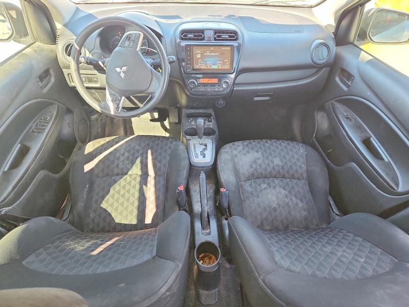 Продаж на аукціоні авто 2022 Mitsubishi Mirage, vin: ML32AUHJ0NH008024, номер лоту: 48945896