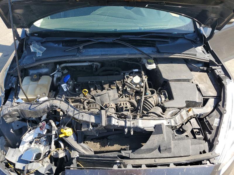 Aukcja sprzedaży 2018 Ford Focus, vin: 1FADP3N23JL271911, numer aukcji: 50755126