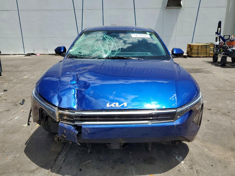 Продаж на аукціоні авто 2025 Kia K4, vin: 3KPFU4DE2SE031353, номер лоту: 52122326