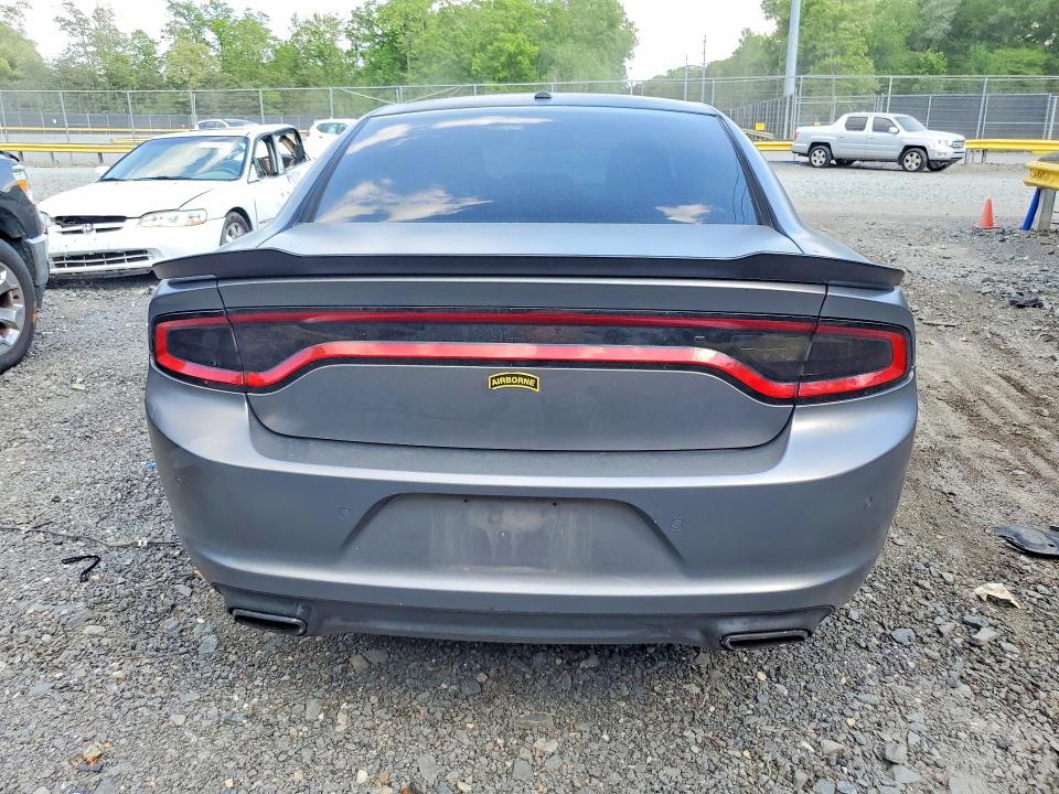 2015 Dodge Charger მანქანა იყიდება აუქციონზე, vin: 2C3CDXBG0FH897737, აუქციონის ნომერი: 50625396