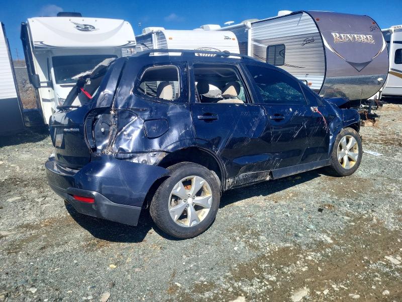 49240206 :رقم المزاد ، JF2SJCHC5EH432566 vin ، 2014 Subaru Forester مزاد بيع