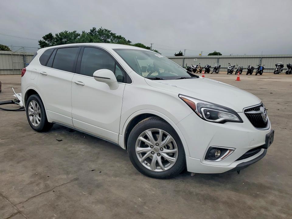 49836726 :رقم المزاد ، LRBFXASA2LD228224 vin ، 2020 Buick Envision مزاد بيع