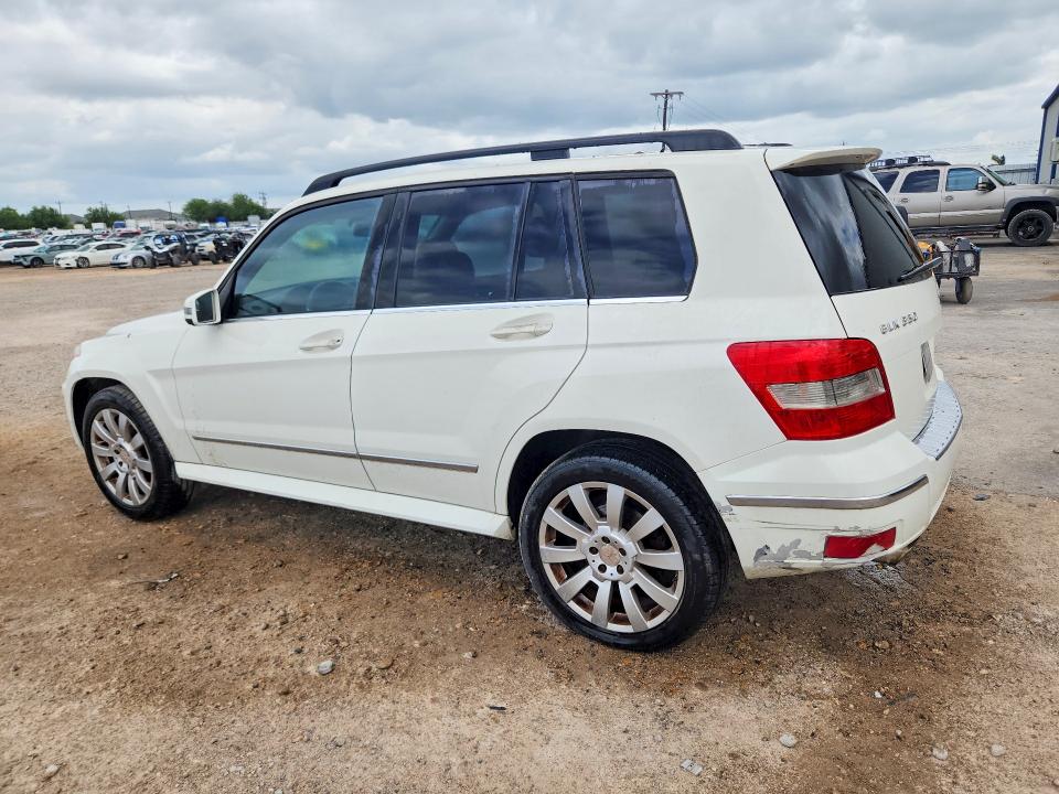 Продажа на аукционе авто 2010 Mercedes-benz Glk, vin: WDCGG5GB0AF368363, номер лота: 51012746