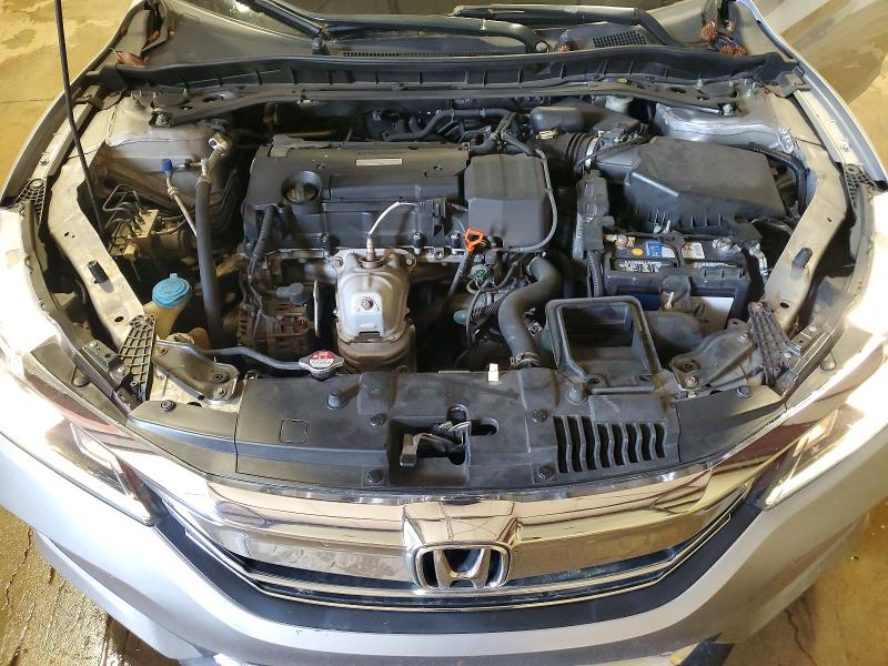 Aukcja sprzedaży 2017 Honda Accord, vin: 1HGCR2F75HA186502, numer aukcji: 49865046