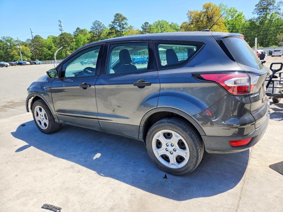 Продаж на аукціоні авто 2018 Ford Escape, vin: 1FMCU0F79JUA39438, номер лоту: 49161516