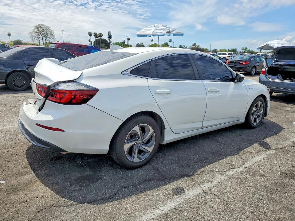 Продажа на аукционе авто 2019 Honda Insight, vin: 19XZE4F14KE005180, номер лота: 49375496