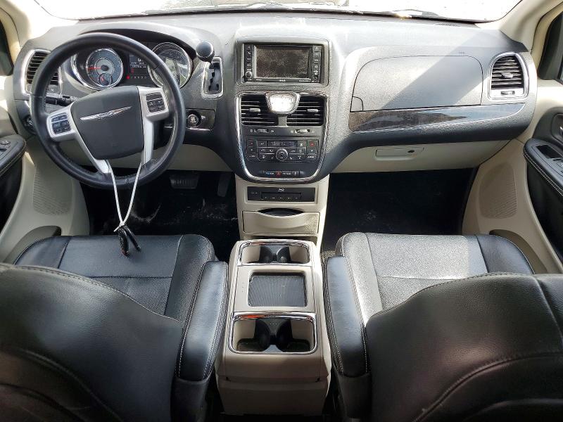 Aukcja sprzedaży 2015 Chrysler Town & Country, vin: 2C4RC1CG4FR756071, numer aukcji: 50622866