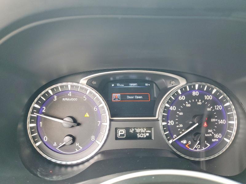 2014 Infiniti Qx60 მანქანა იყიდება აუქციონზე, vin: 5N1AL0MM2EC516368, აუქციონის ნომერი: 51435576