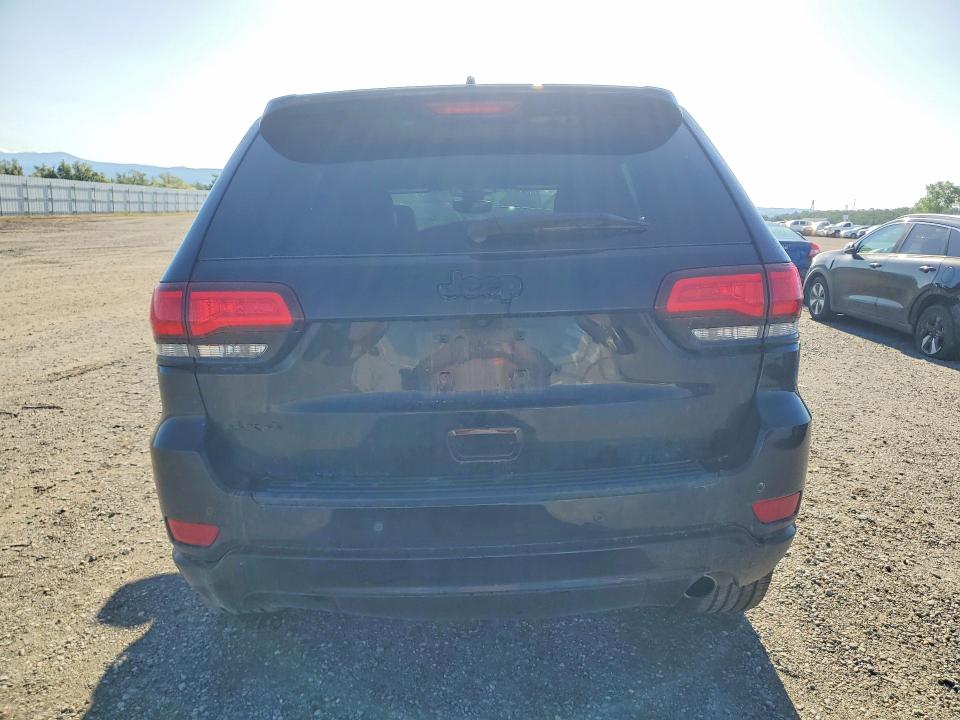 Продажа на аукционе авто 2019 Jeep Grand Cherokee, vin: 1C4RJFAG1KC654865, номер лота: 50443416