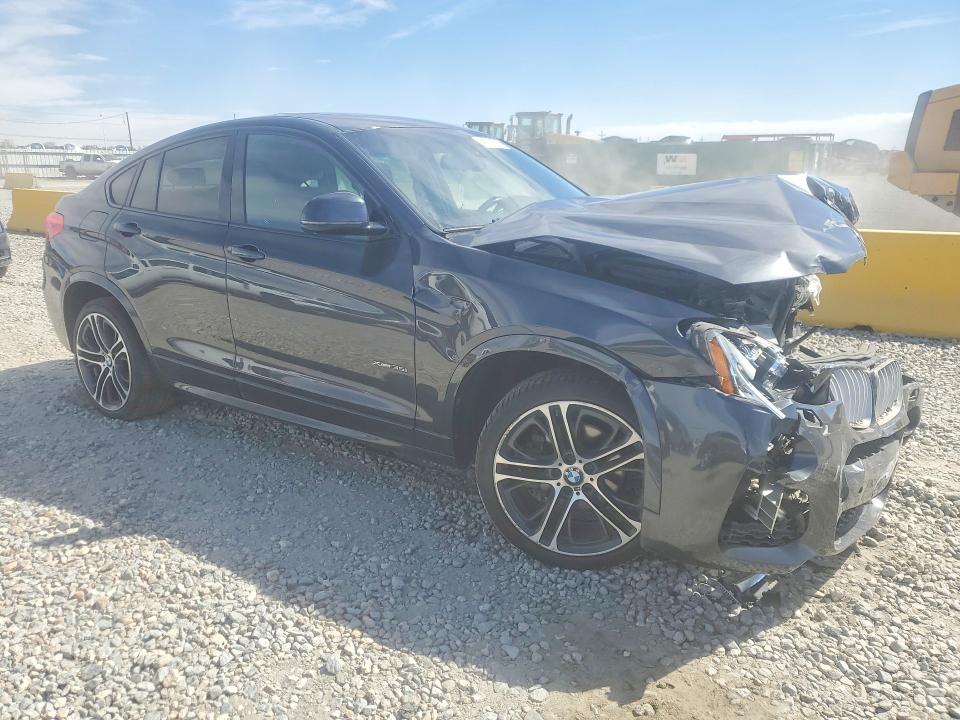 Aukcja sprzedaży 2015 Bmw X4, vin: 5UXXW5C59F0E88649, numer aukcji: 48926926