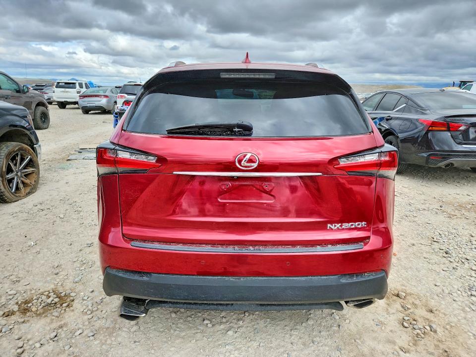 Aukcja sprzedaży 2016 Lexus Nx 200t, vin: JTJBARBZ1G2061178, numer aukcji: 50673316