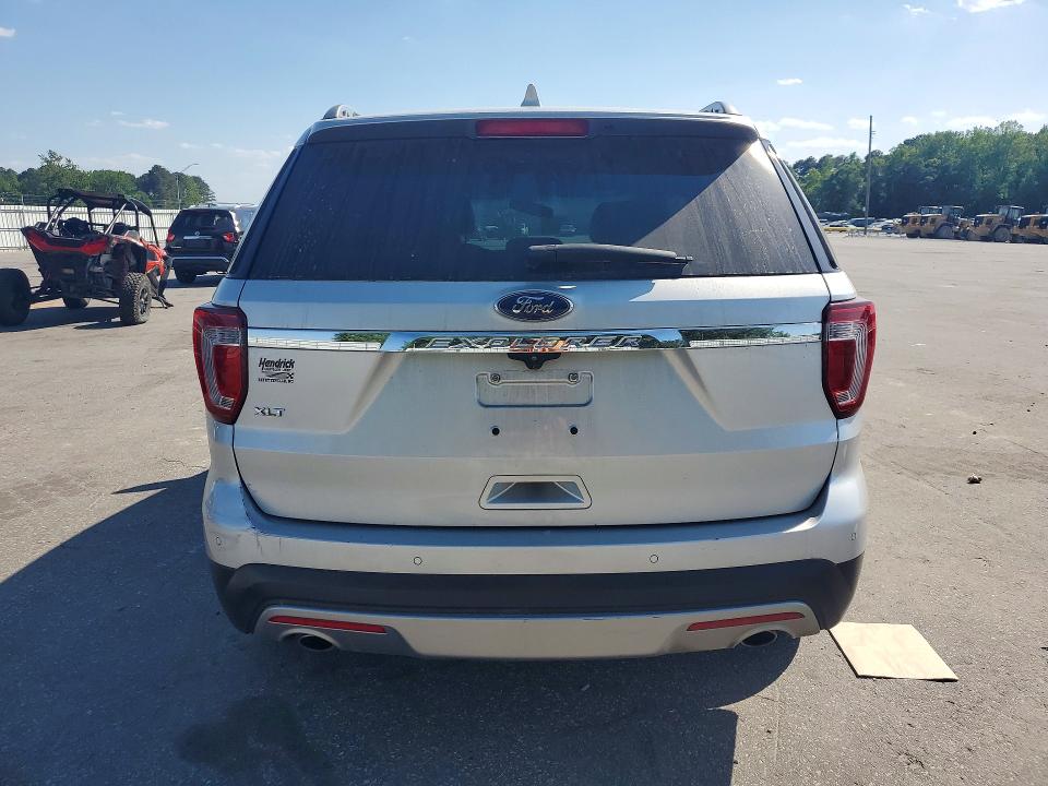 Aukcja sprzedaży 2017 Ford Explorer, vin: 1FM5K7D87HGB68645, numer aukcji: 51256856