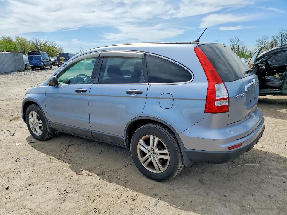 2010 Honda Cr-v მანქანა იყიდება აუქციონზე, vin: 5J6RE4H51AL057043, აუქციონის ნომერი: 49831446