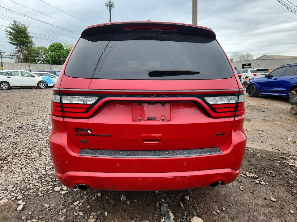 2021 Dodge Durango მანქანა იყიდება აუქციონზე, vin: 1C4RDJDG1MC850698, აუქციონის ნომერი: 51597326