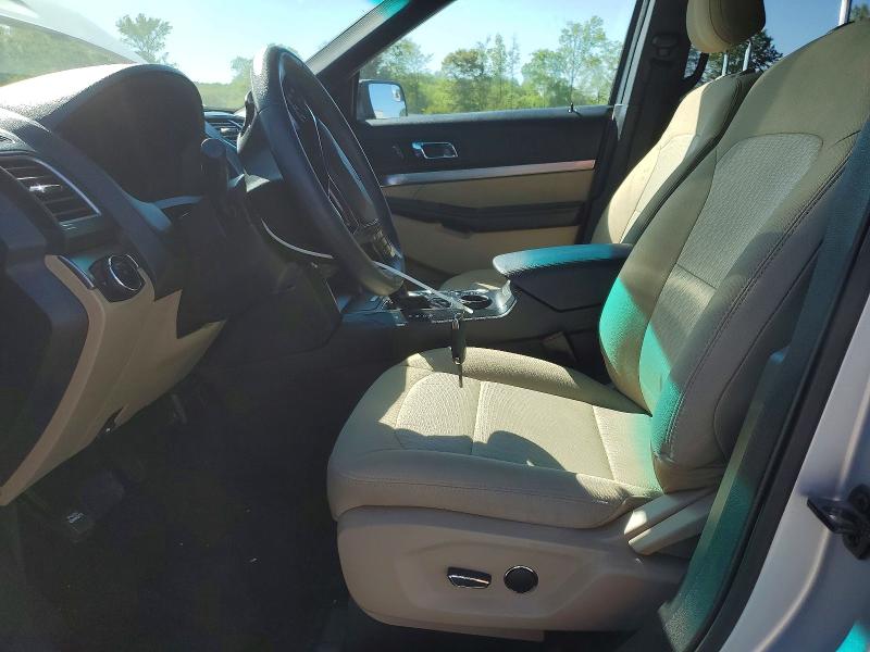 Aukcja sprzedaży 2016 Ford Explorer, vin: 1FM5K7B86GGC81276, numer aukcji: 49372906