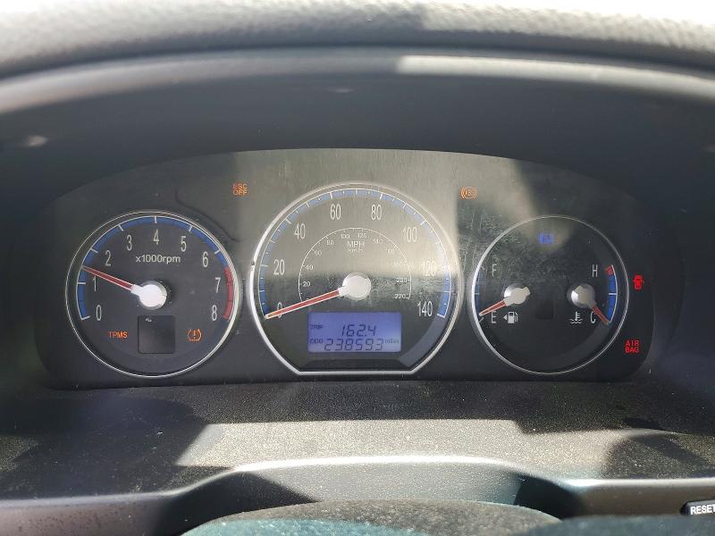 Auction sale of the 2008 Hyundai Santa Fe, vin: 5NMSH13E68H144775, lot number: 52036846